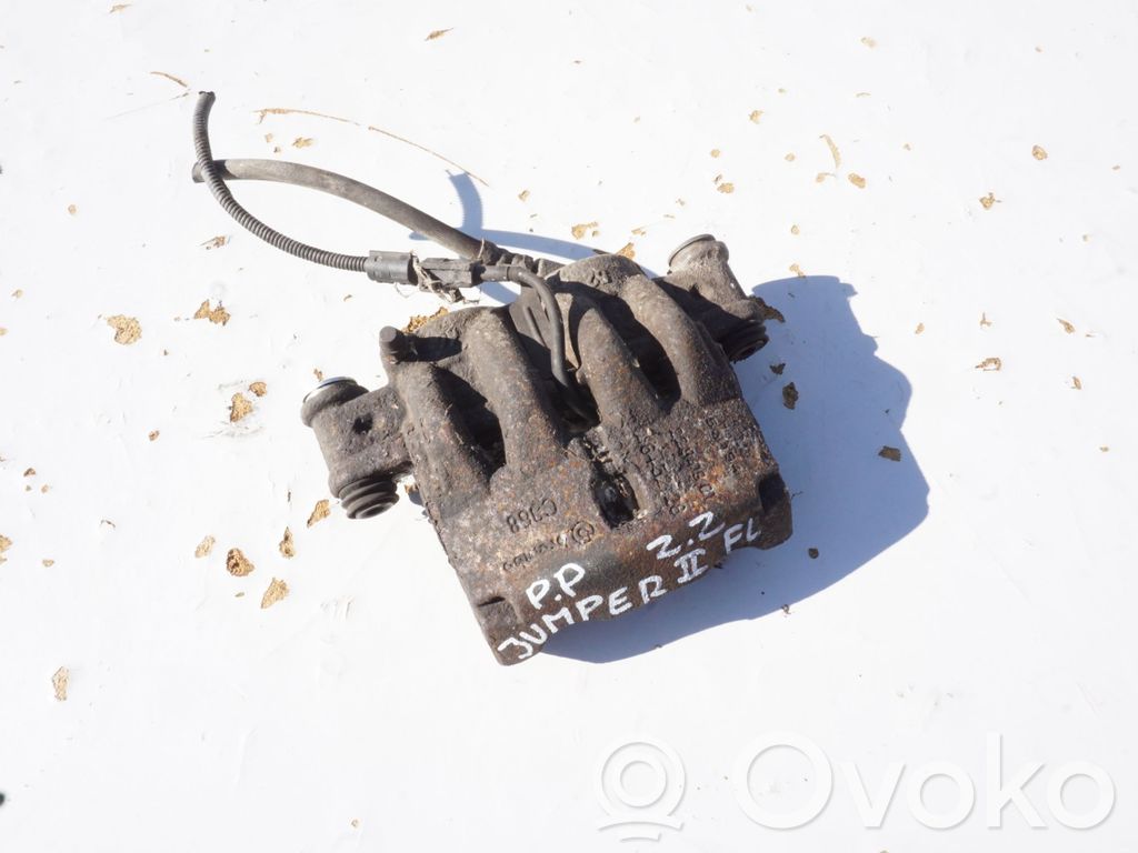 Bremssattel vorne
