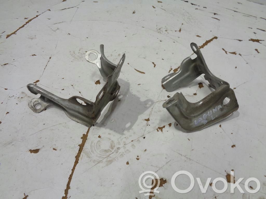 Renault Laguna III Bridă fixare aripă față 
