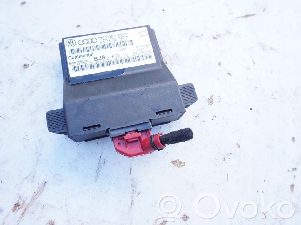 Volkswagen Sharan Module de passerelle 