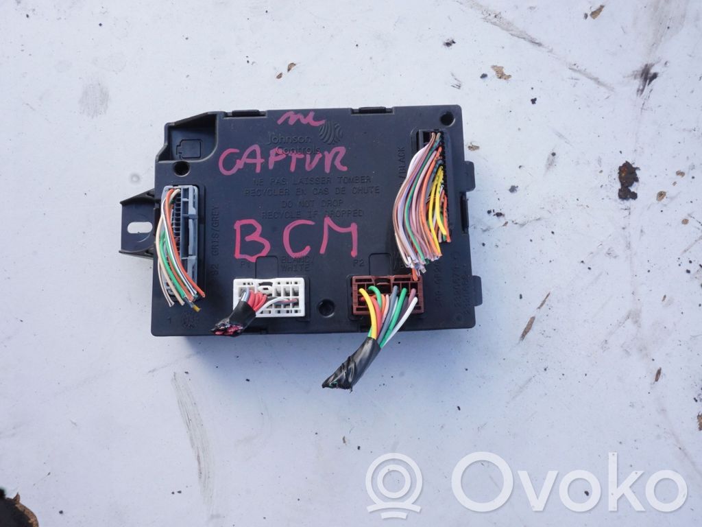 Renault Captur Central body control module 