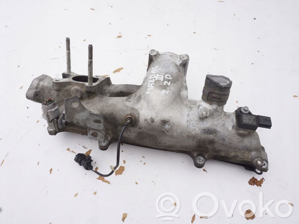 Intake manifold