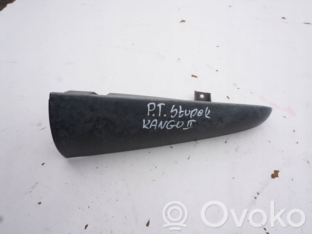 Renault Kangoo II Seat and door cards trim set 