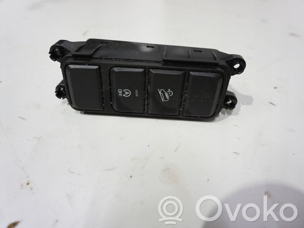 Hyundai Tucson TL Climate control unit 
