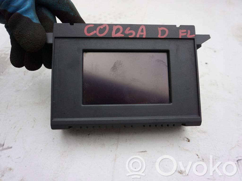 Screen/display/small screen   13381204