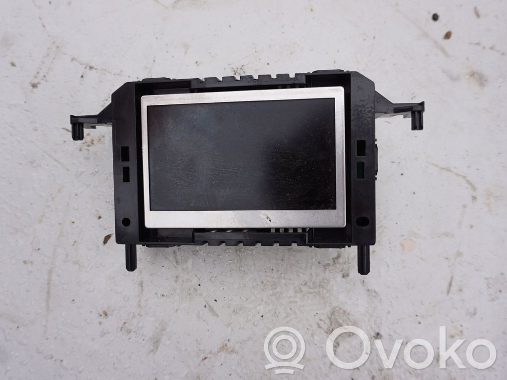 Ford C-MAX II Monitor / wyświetlacz / ekran 