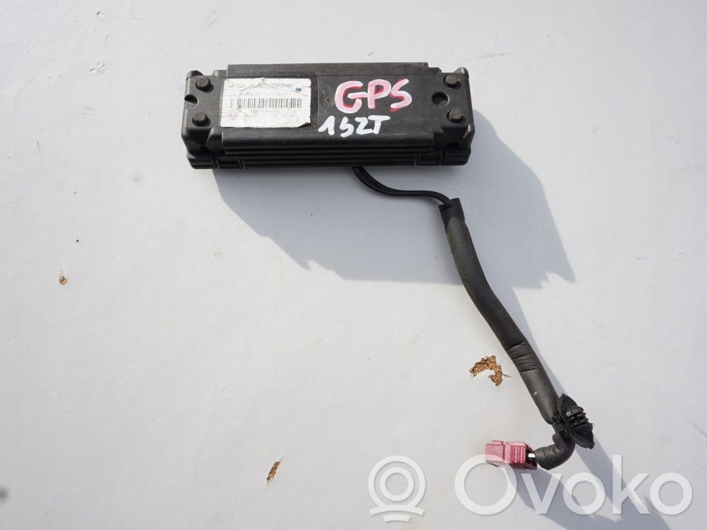 Peugeot 407 Other control units/modules 