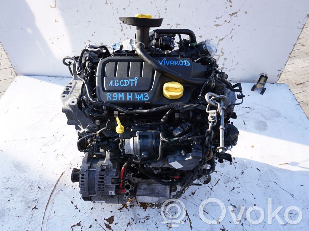 Volkswagen Polo V 6R Engine 