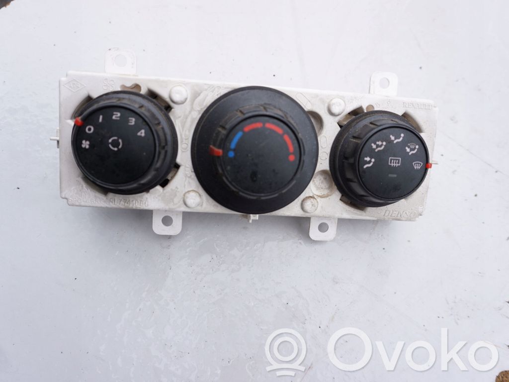 Renault Master III Climate control unit 