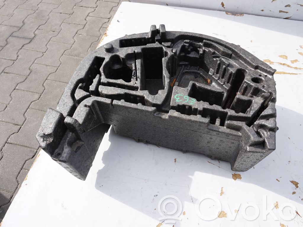 Other trunk/boot trim element