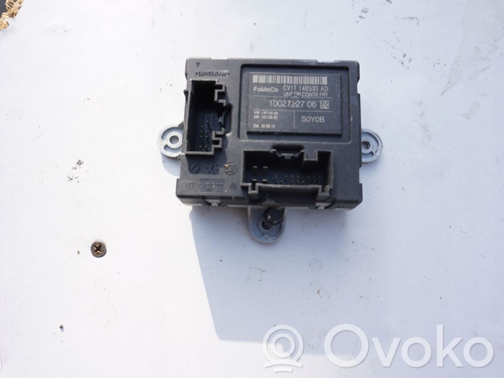 Unité de commande module de porte   CV1T14B533AD,MODU