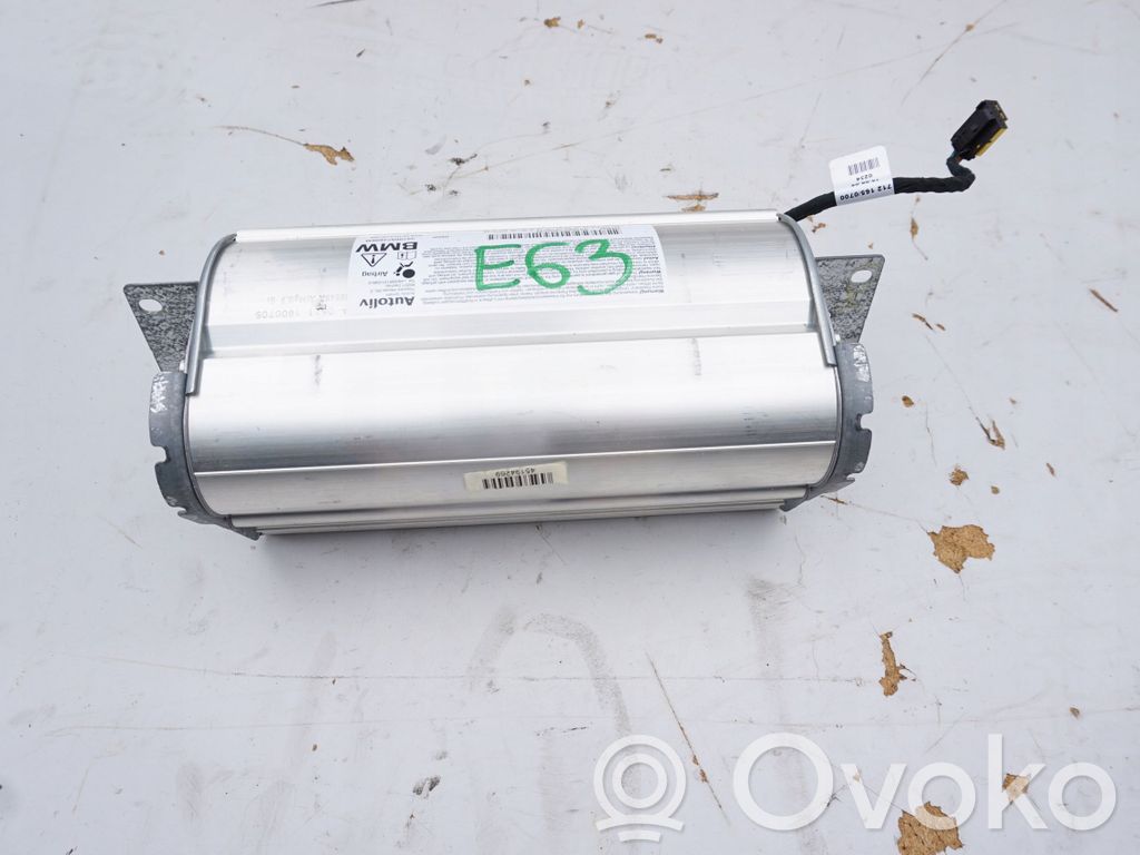 BMW 6 E63 E64 Airbag del pasajero 