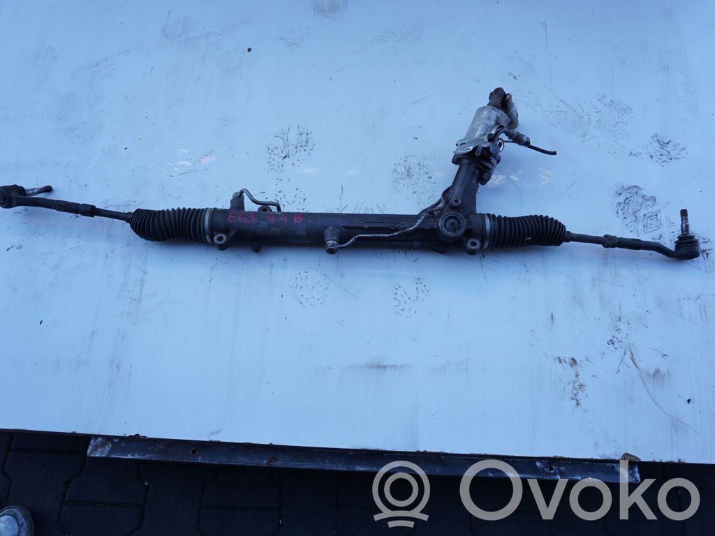 BMW 6 E63 E64 Vairo kolonėle 