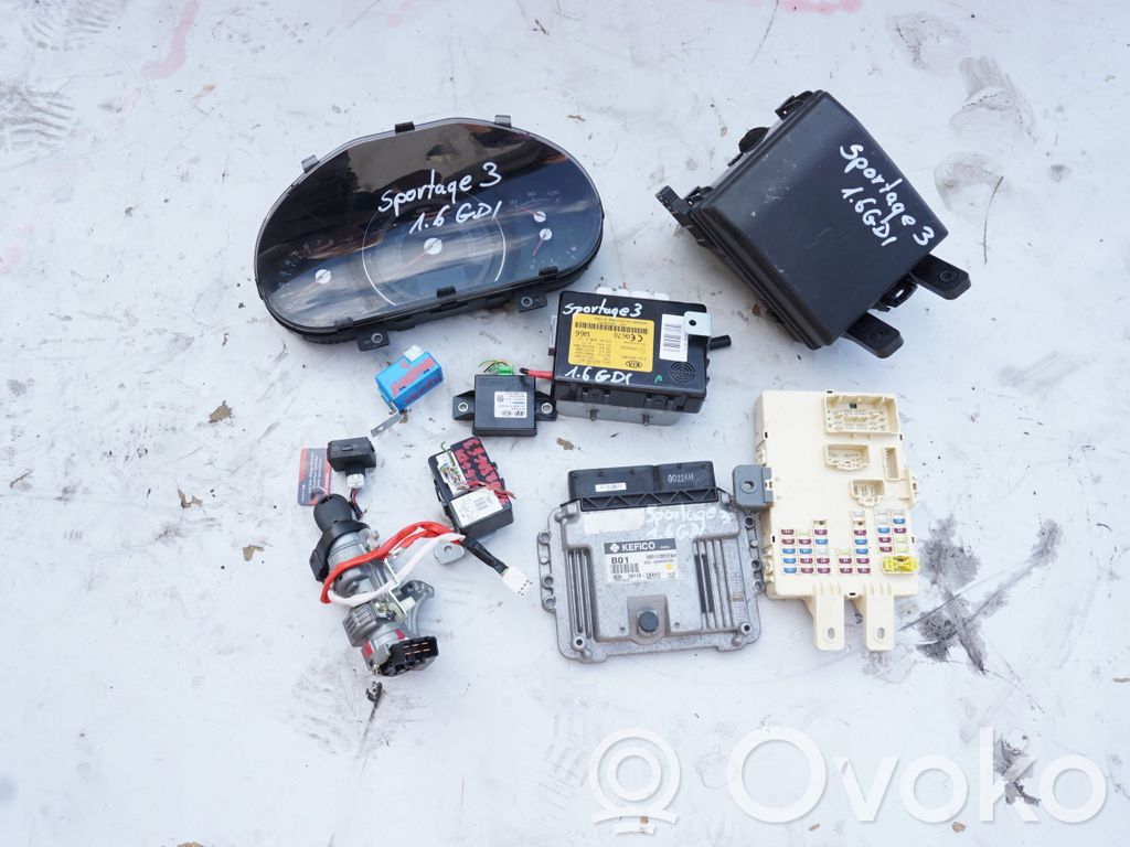 Engine control unit/module ECU   2BAH1,39110