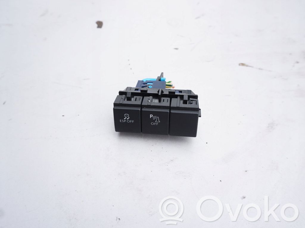 ESP (stability program) switch   96661579ZD