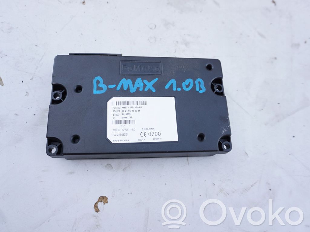 Bluetooth control unit module   MODUSTEROWNIK,14D212