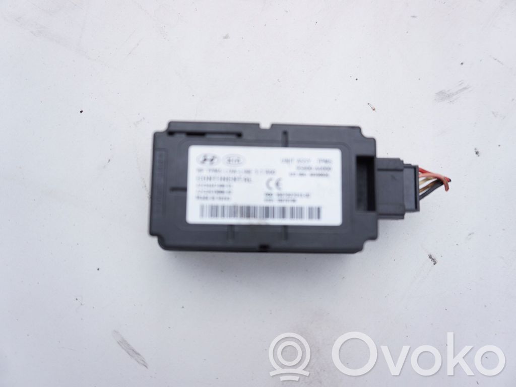 KIA Carens III Autres unités de commande / modules 