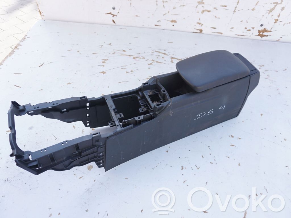 Center console