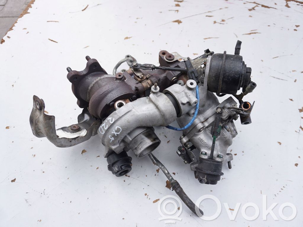 Turboahdin   TURBOSPRARKA,13708
