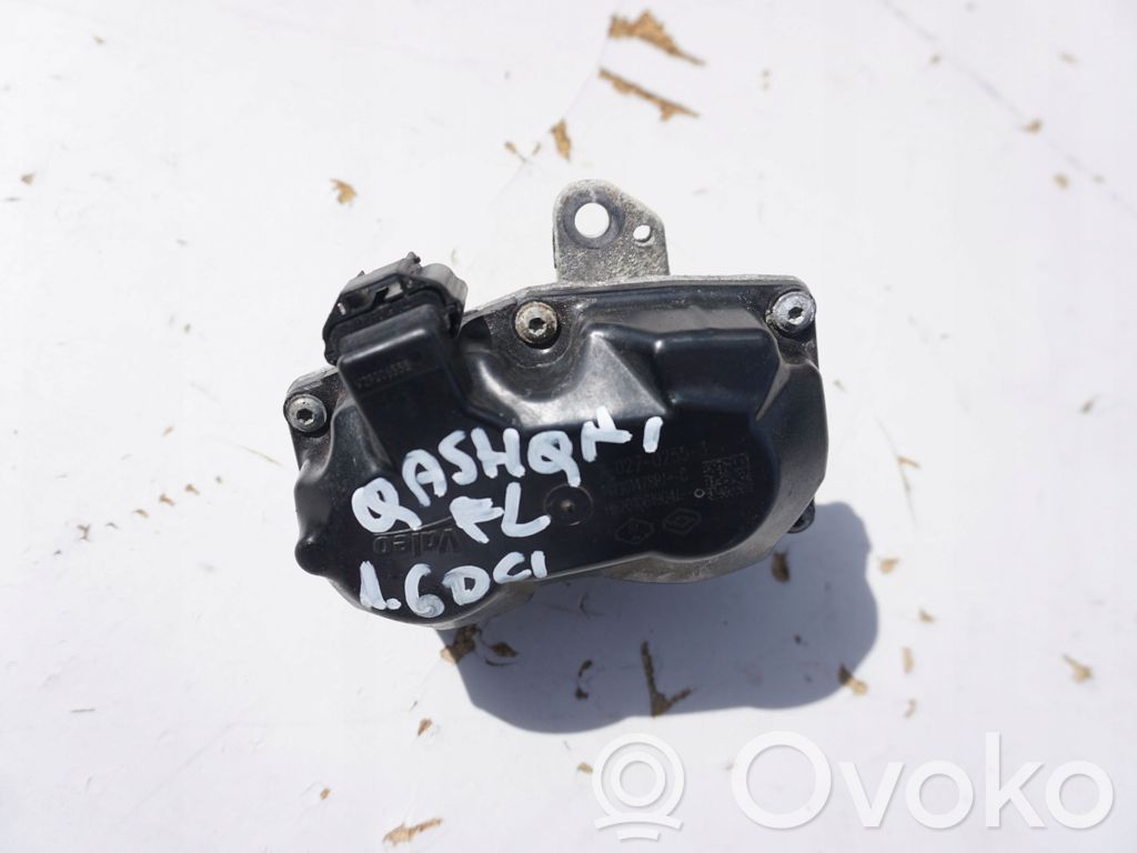 Nissan Qashqai Zawór EGR 