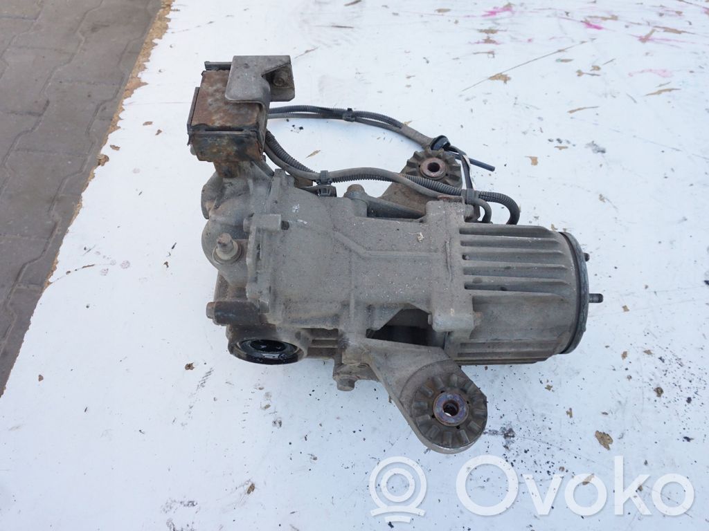 Hinterachsdifferential   DYFER,T02GS3531