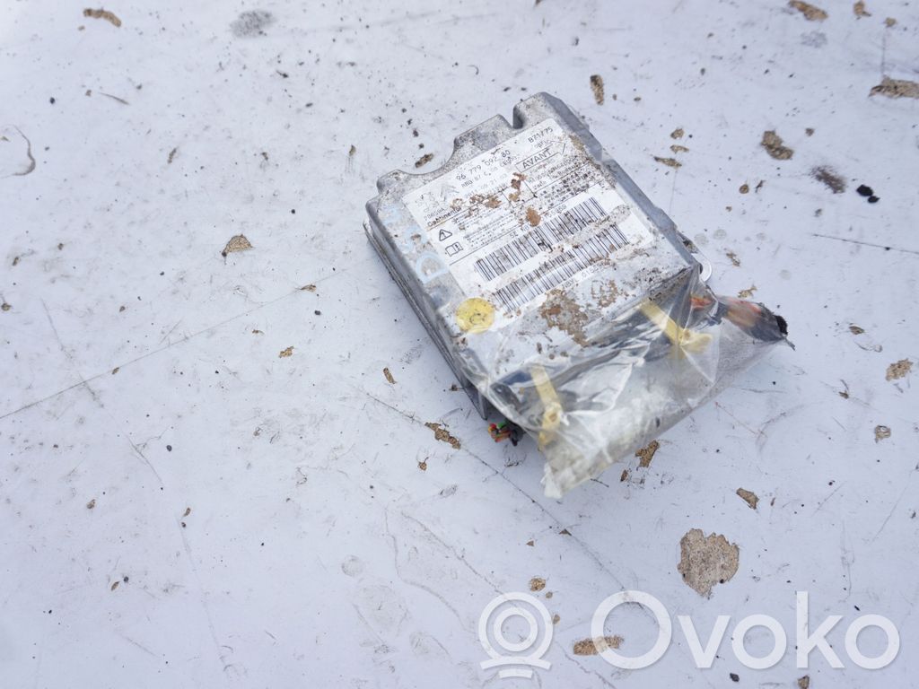 Citroen DS4 Airbag control unit/module 