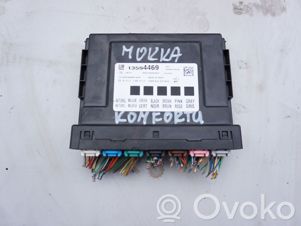 Module confort   MODU,13594469