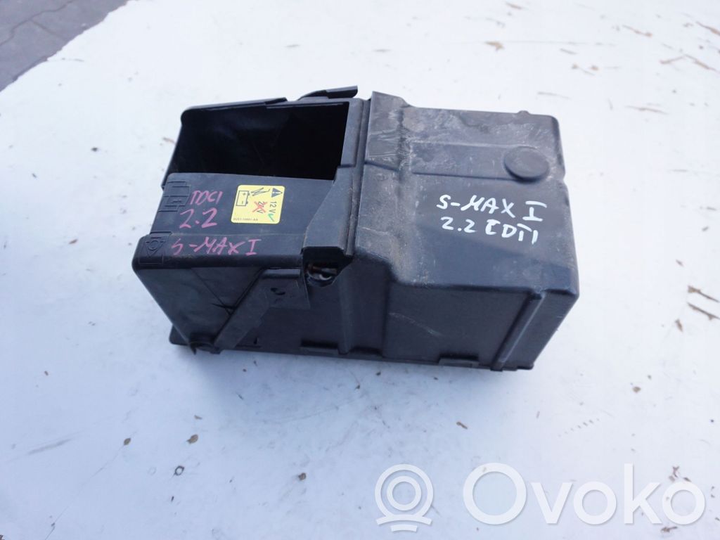 Support boîte de batterie