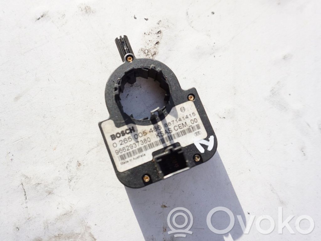 Steering angle sensor   9662937380,CZUJNIKKTASKRTU