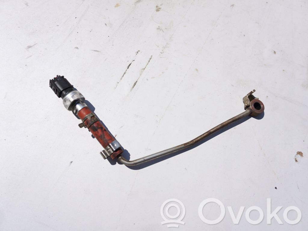 Nissan Qashqai Sensor de presión del escape 
