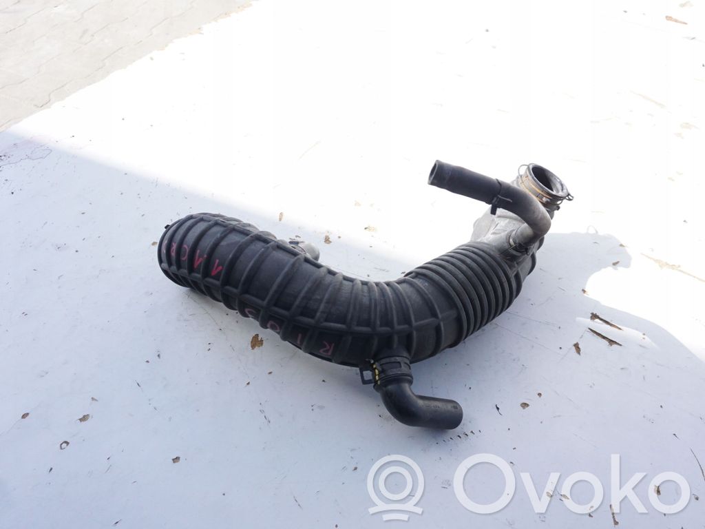 KIA Rio Turbo air intake inlet pipe/hose 