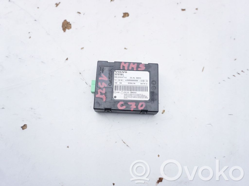 Volvo XC90 Other control units/modules 