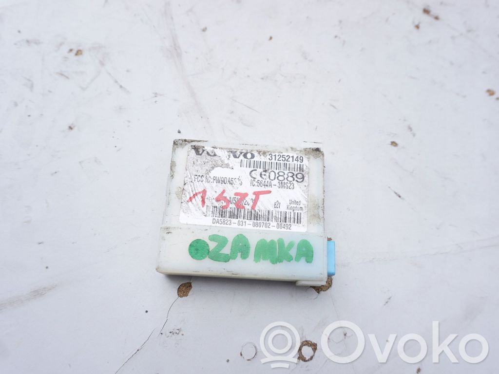 Volvo V50 Alte unități/module de control 