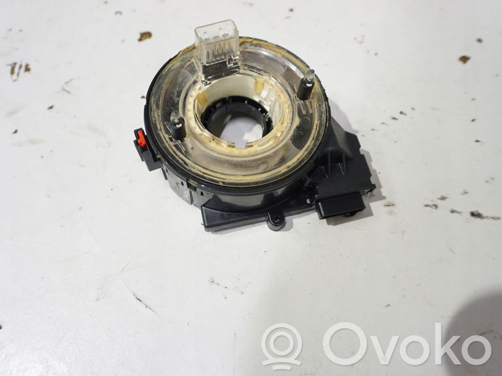 Volkswagen PASSAT CC Airbag slip ring squib (SRS ring) 