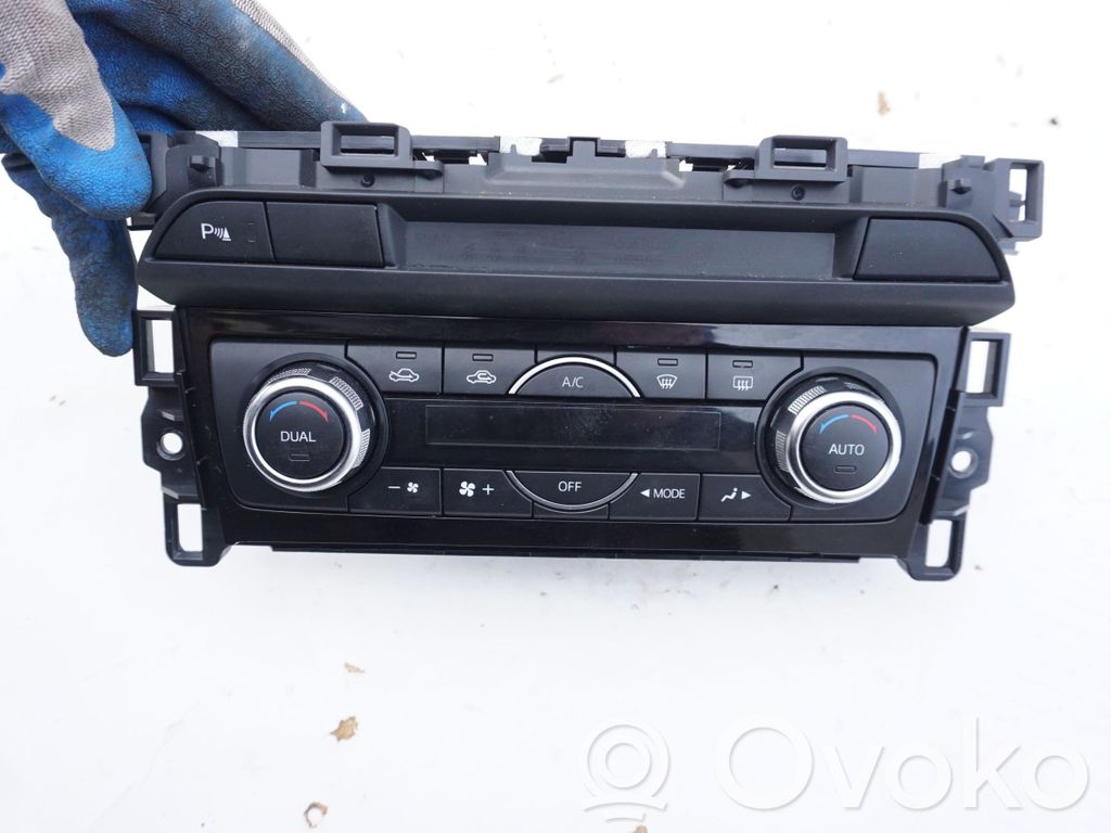 Climate control unit   G46G61190C