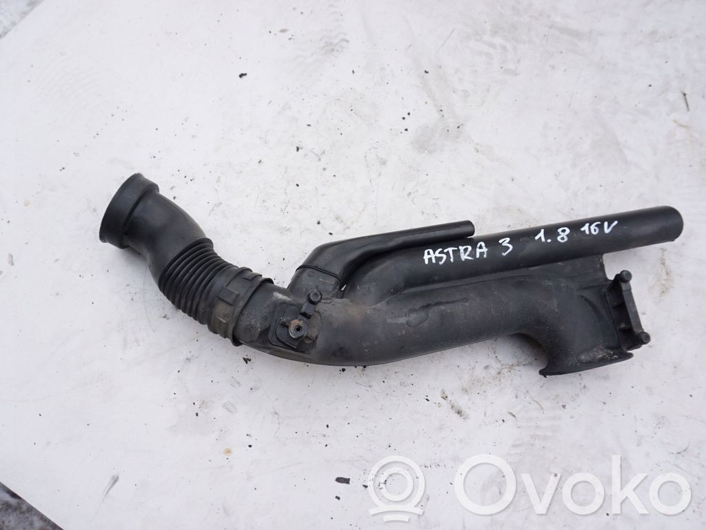 Opel Astra H Luftansaugkanal-Teil 