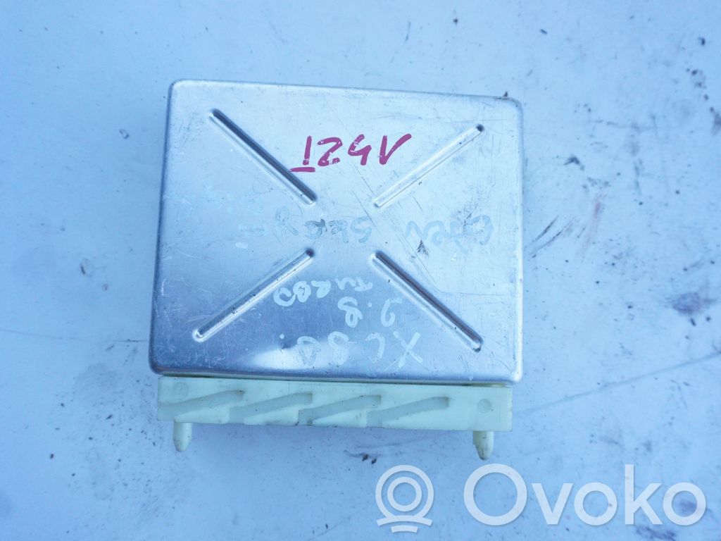 Volvo S80 Sterownik / Moduł skrzyni biegów 