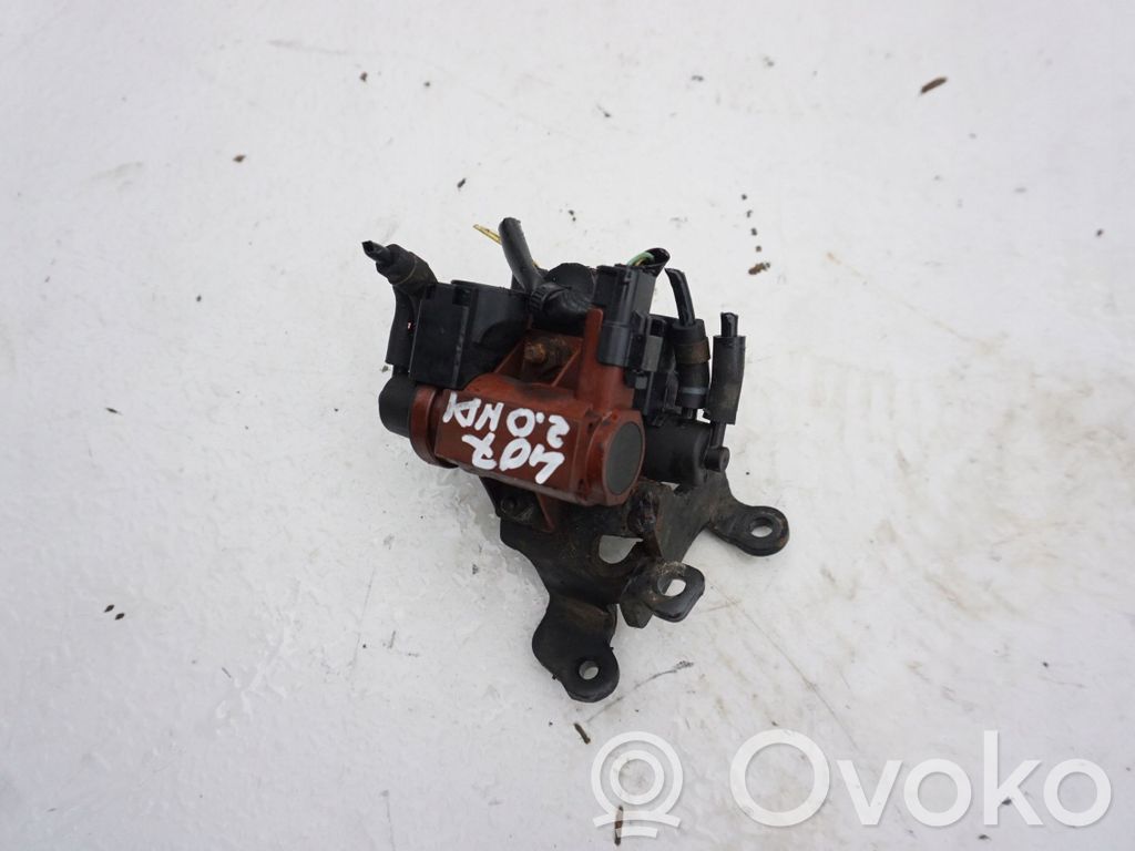 Peugeot 407 Pompa wtryskowa wysokiego ciśnienia 