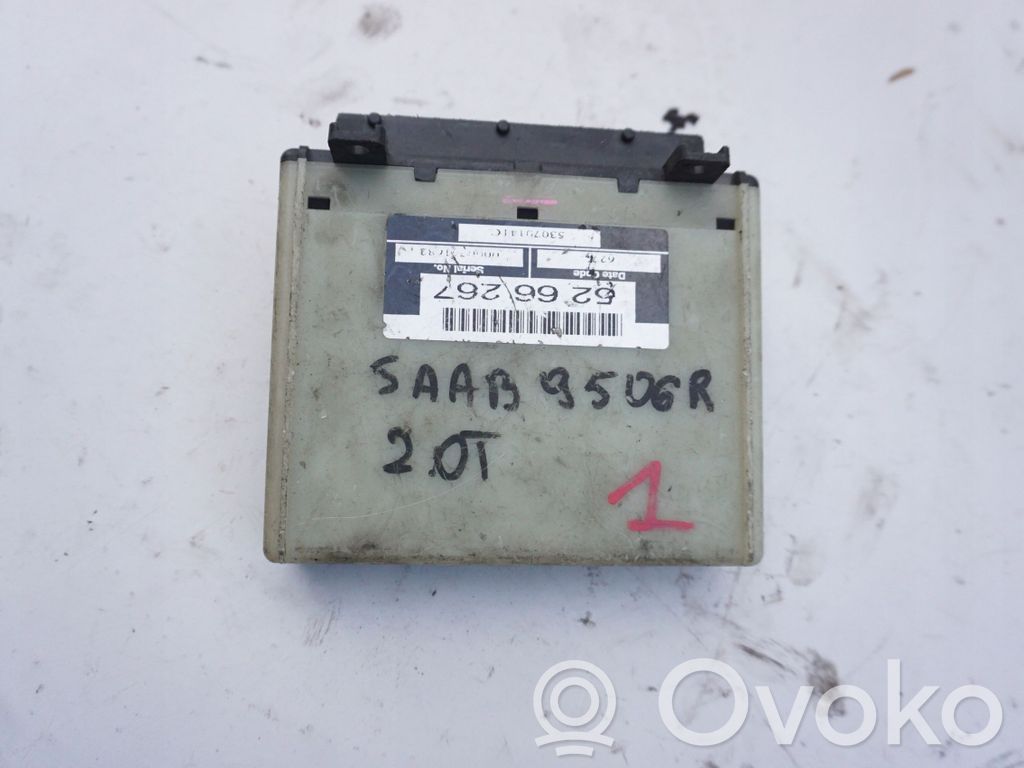 Saab 9-5 Engine control unit/module ECU 