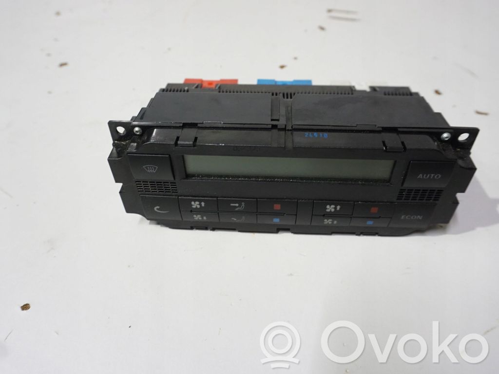 Volkswagen Sharan Climate control unit 