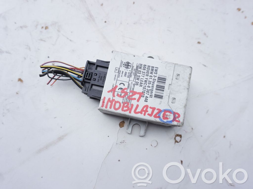 Mini One - Cooper F56 F55 Immobilizer control unit/module 
