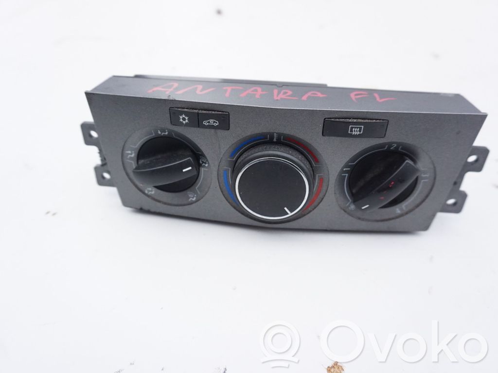 Climate control unit   95261985