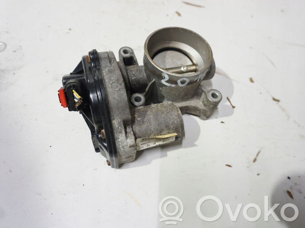 Soupape d'étranglement   VP4M5U9E927