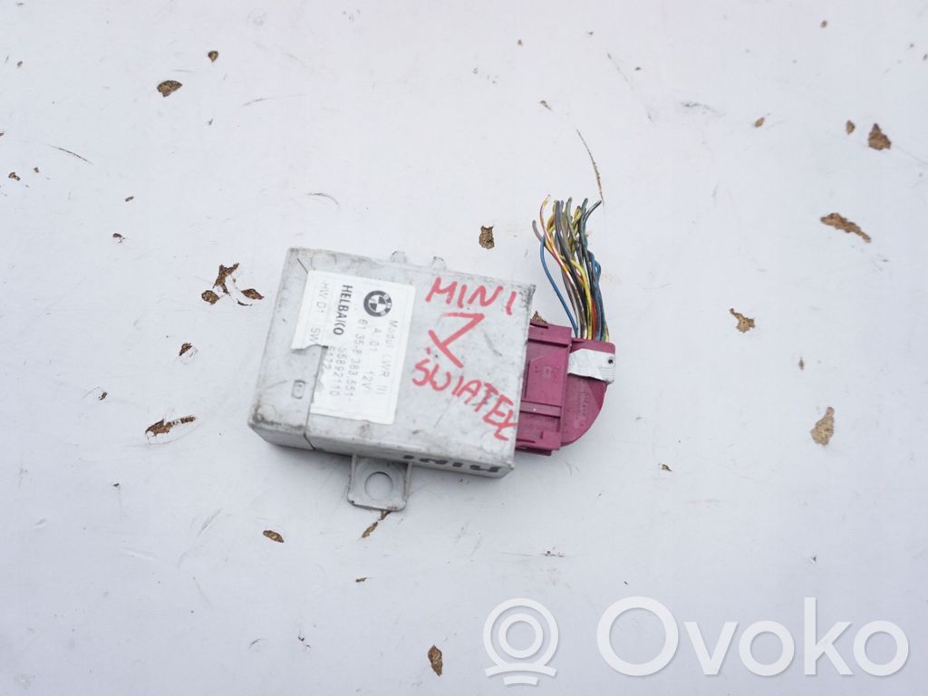 Mercedes-Benz SLK R172 Module d'éclairage LCM 