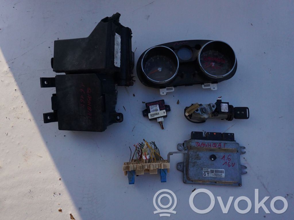 Engine control unit/module ECU   620C19204,MEC93