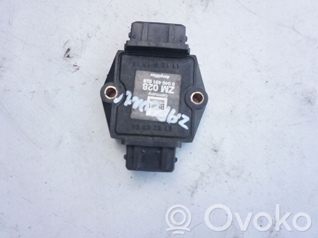 Audi A8 S8 D2 4D Other control units/modules 