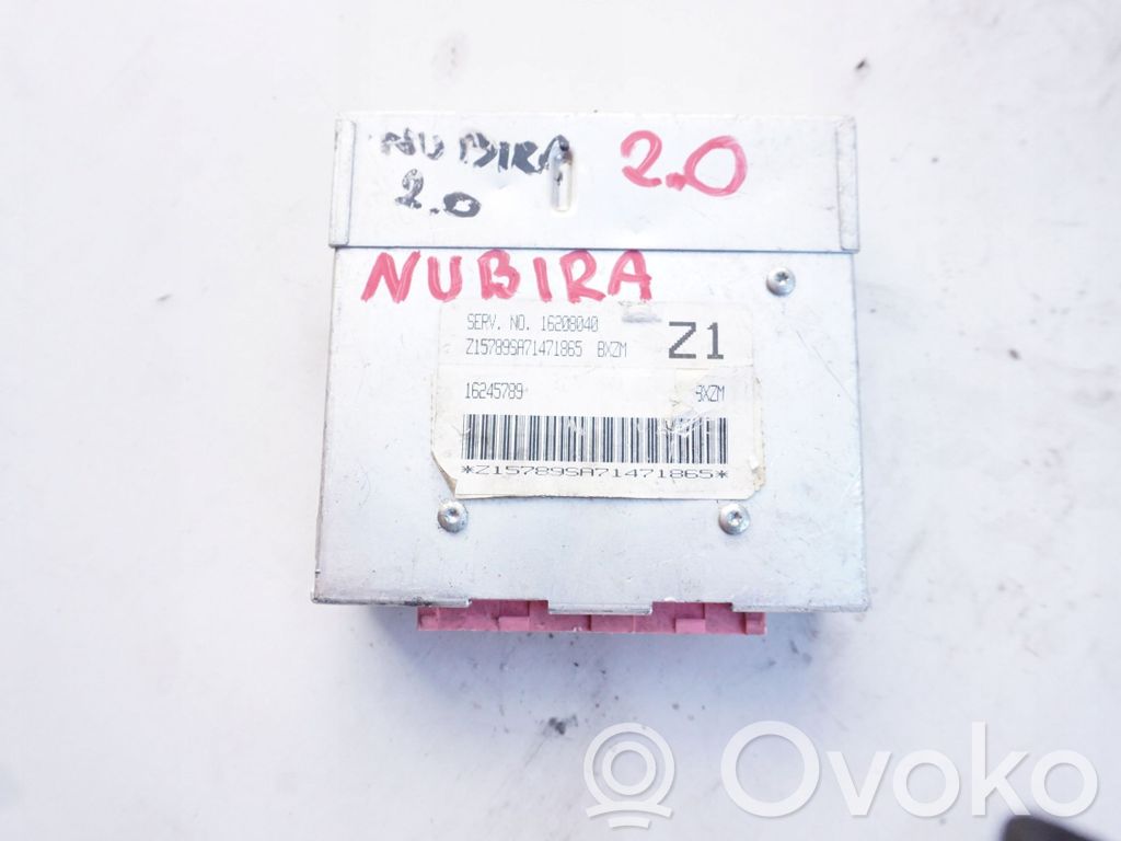 BMW 3 E90 E91 Engine control unit/module ECU 