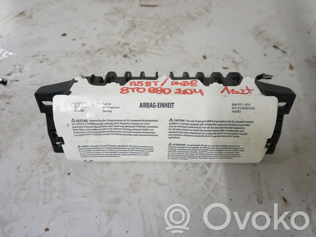 Audi A5 8T 8F Airbag pasager 