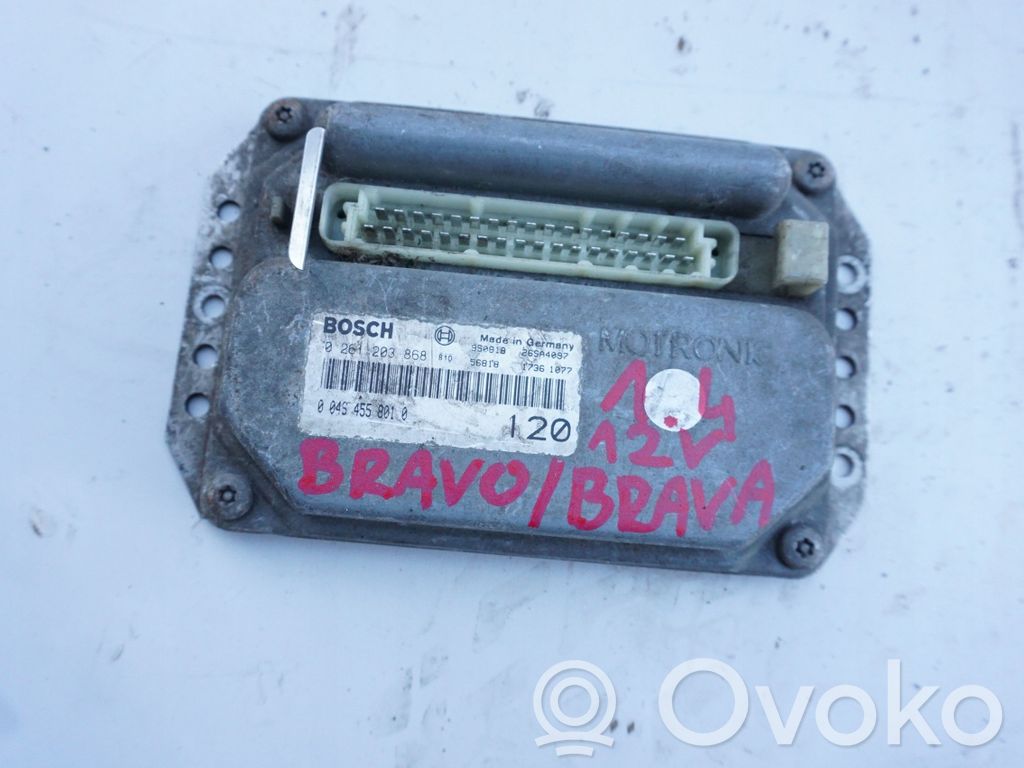 Gearbox control unit/module   0261203868