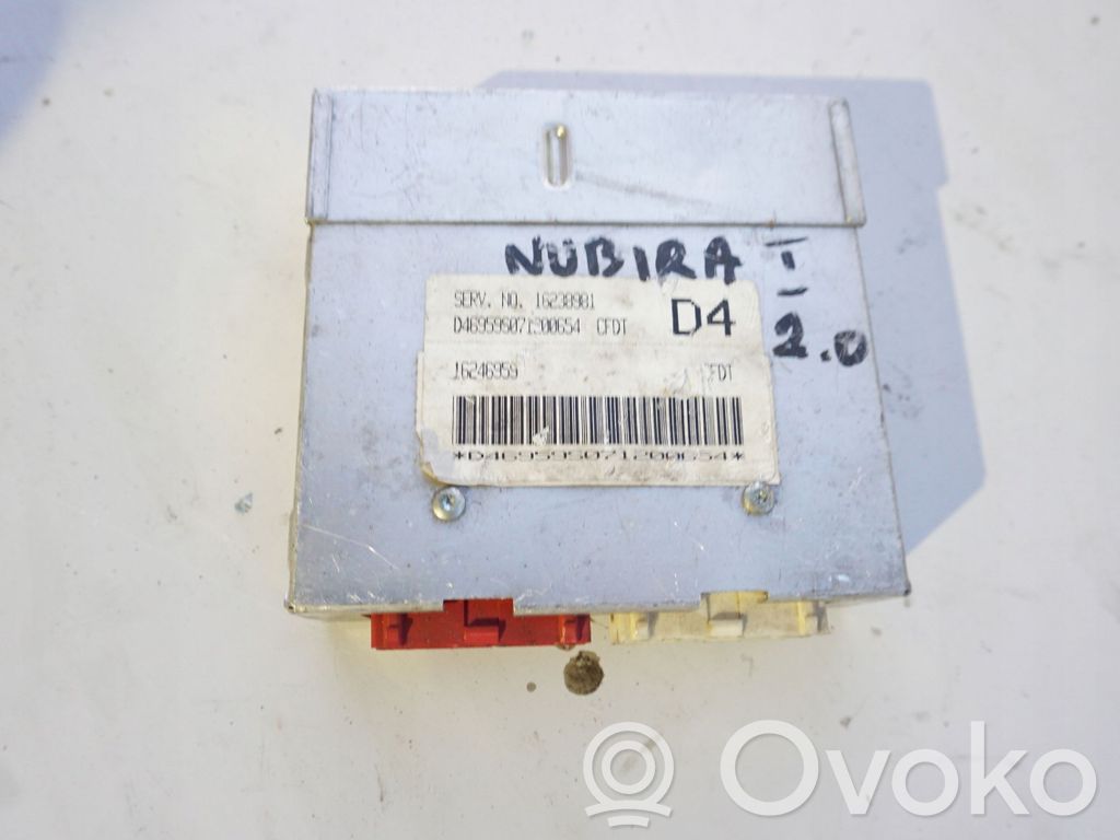 BMW 3 E90 E91 Engine control unit/module 