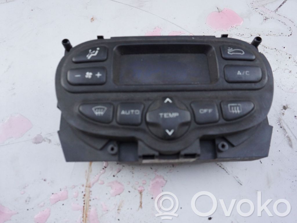 Climate control unit   96283050ZR